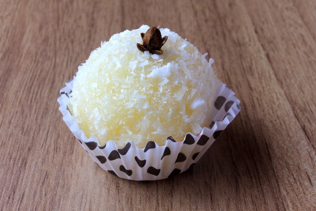 Beijinho de Coco