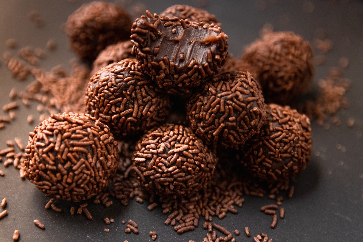 Brigadeiro de Chocolate