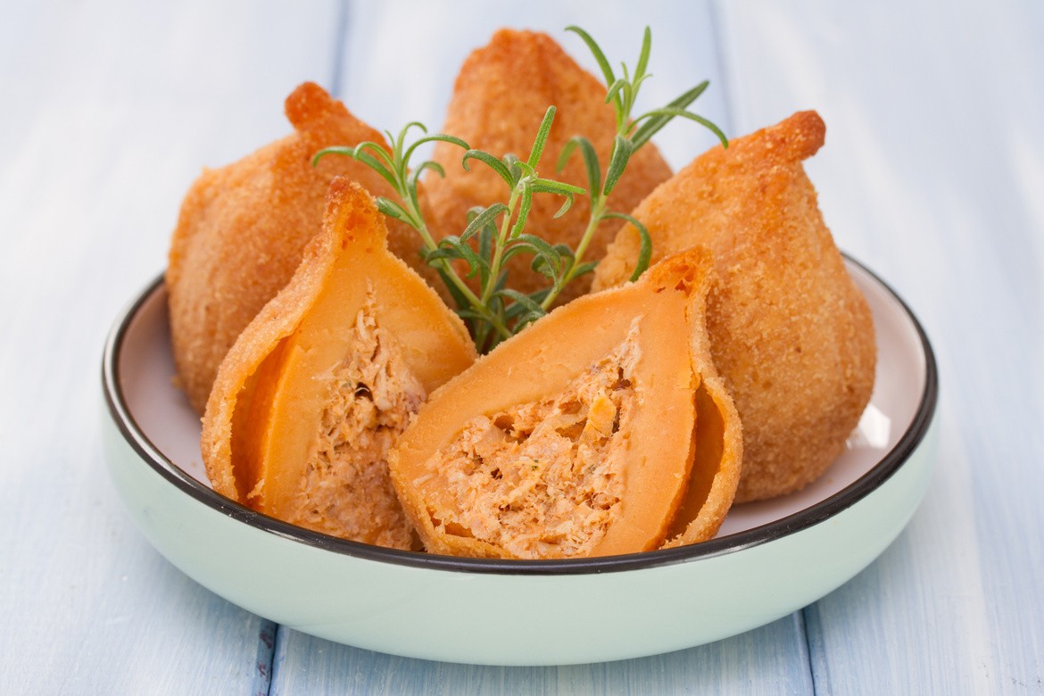 Coxinha de Frango