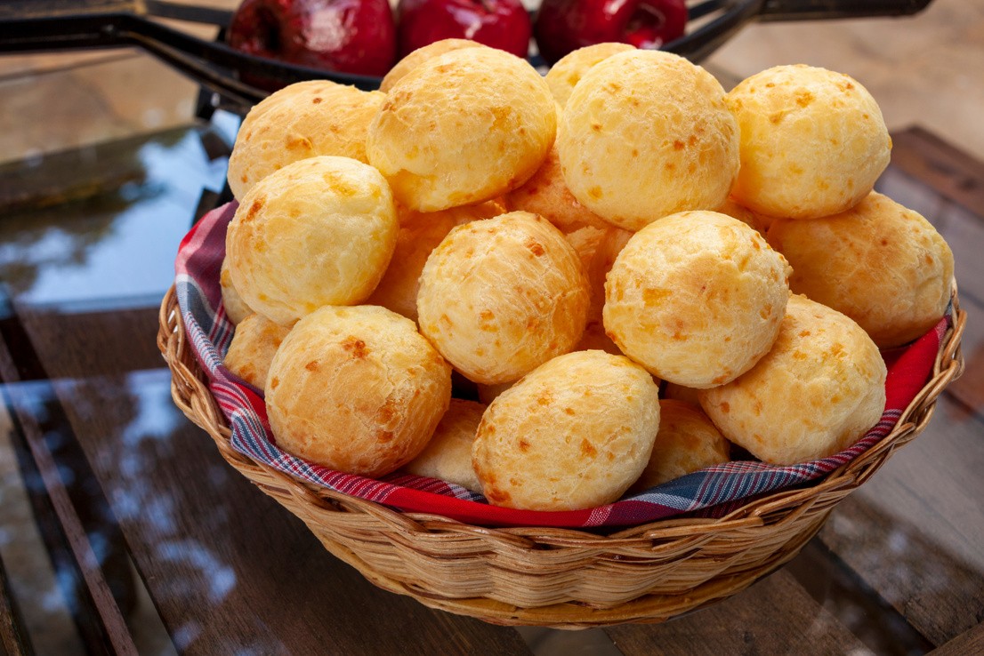 Pão de Queijo Tradicional